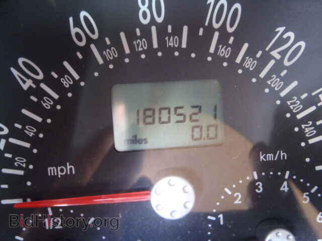 2000 VOLKSWAGEN BEETLE - VIN: 3VWCD21C5YM448391 - Фото 8