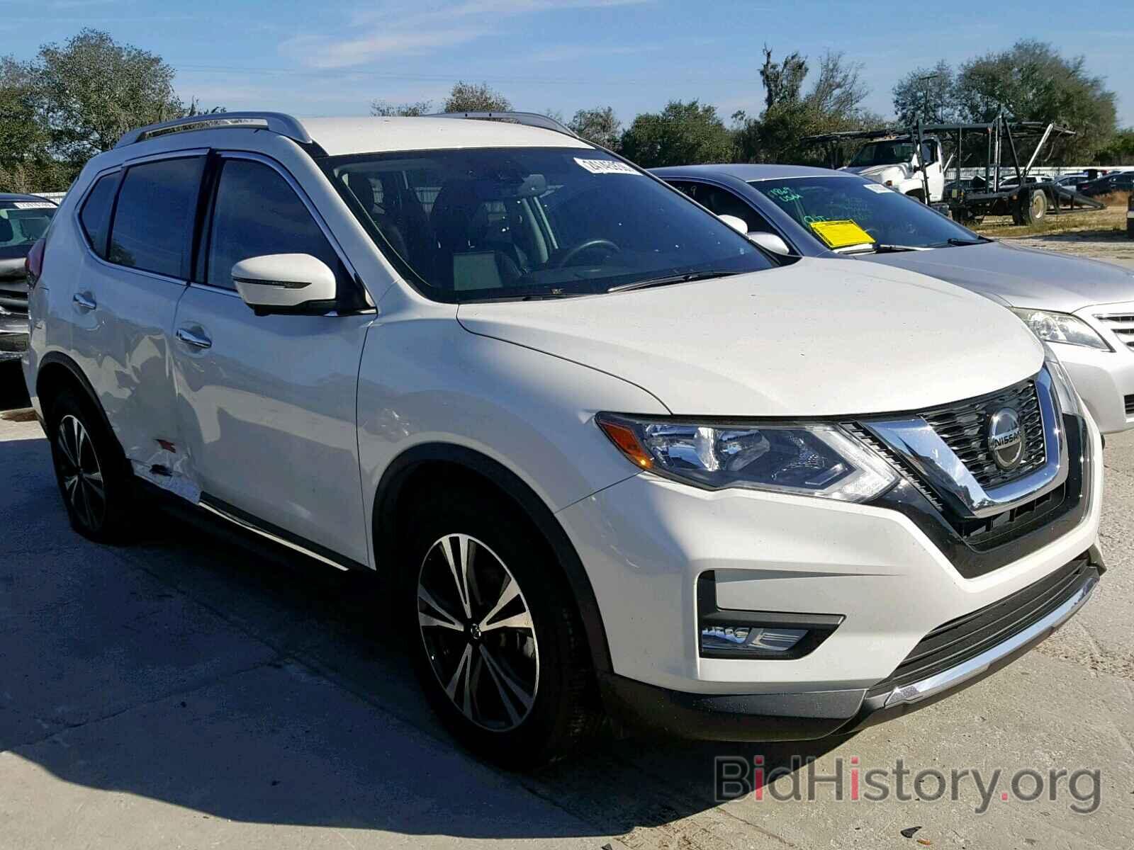 Photo JN8AT2MT3JW466987 - NISSAN ROGUE S 2018