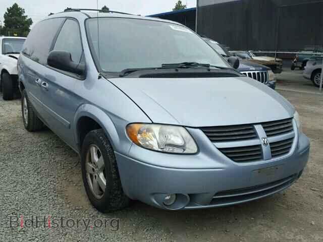Фотография 2D4GP44L75R351302 - DODGE CARAVAN 2005
