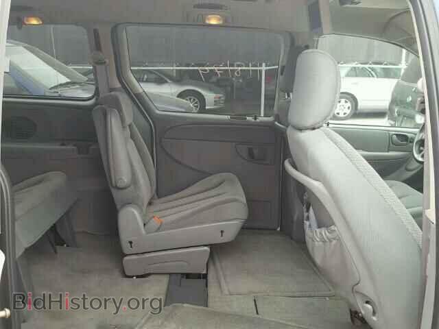 2005 DODGE CARAVAN - VIN: 2D4GP44L75R351302 - Фото 6