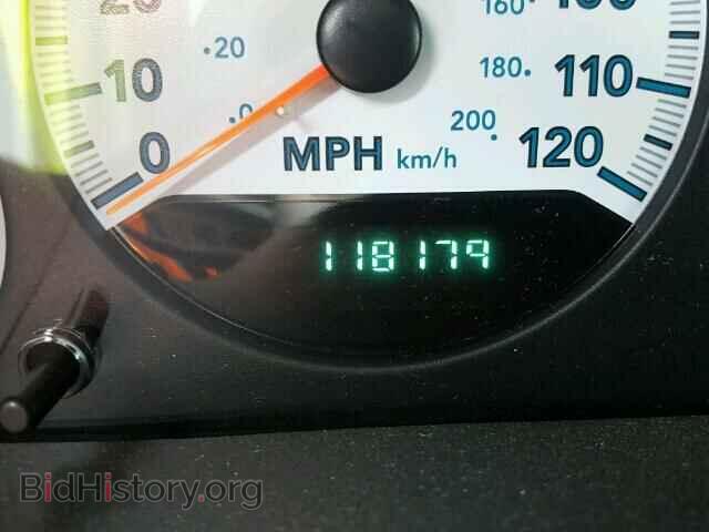 2005 DODGE CARAVAN - VIN: 2D4GP44L75R351302 - Фото 8