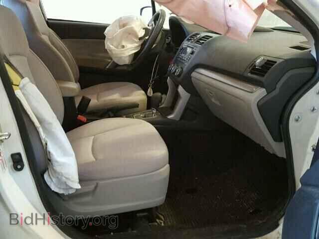 2014 SUBARU FORESTER - VIN: JF2SJAEC3EH462559 - Фото 5