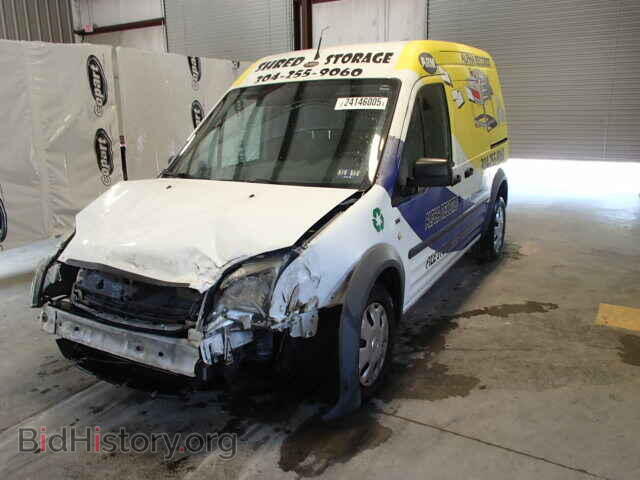2010 FORD TRANSIT CO - VIN: NM0LS7BN7AT010868 - Фото 2