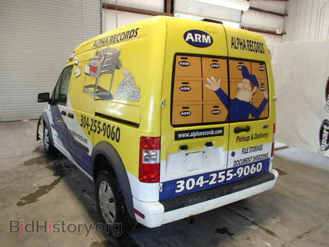 2010 FORD TRANSIT CO - VIN: NM0LS7BN7AT010868 - Фото 3