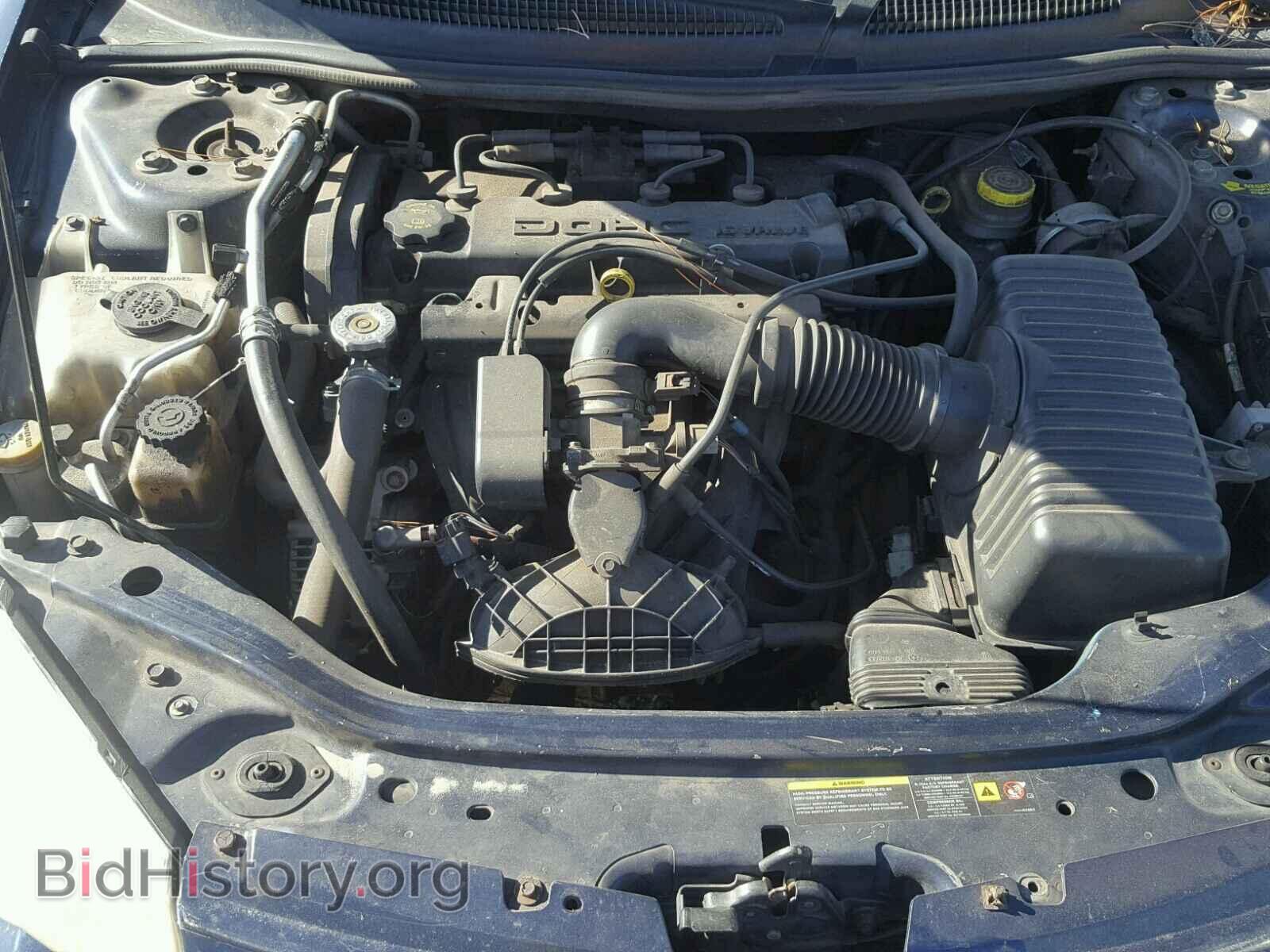 2005 CHRYSLER SEBRING - VIN: 1C3EL46X95N650310 - Photo 7
