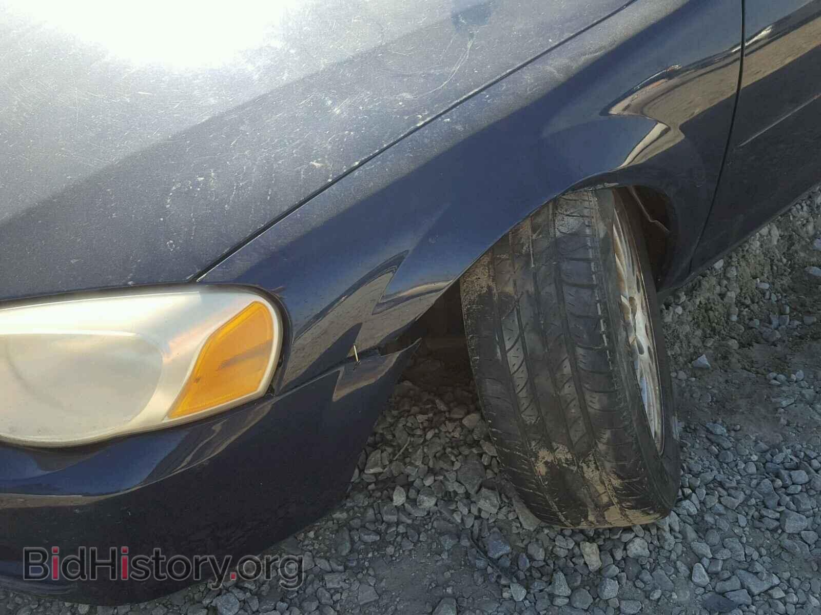 2005 CHRYSLER SEBRING - VIN: 1C3EL46X95N650310 - Photo 9