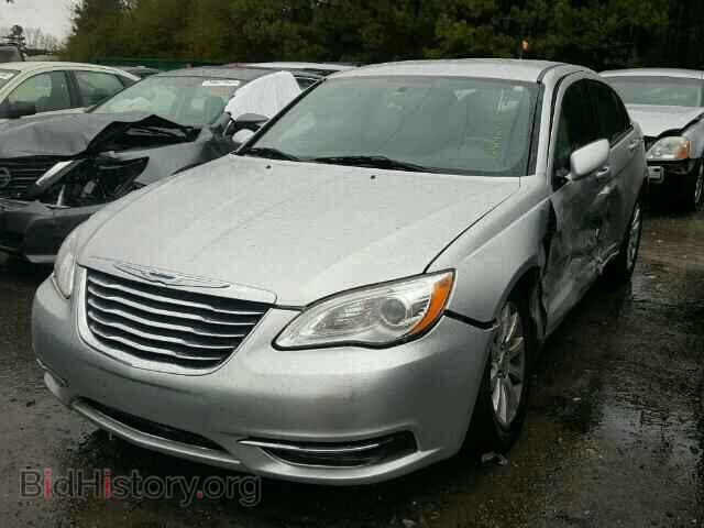 2012 CHRYSLER 200 - VIN: 1C3CCBBB7CN164498 - Фото 2