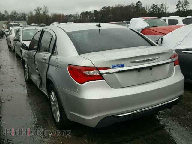 2012 CHRYSLER 200 - VIN: 1C3CCBBB7CN164498 - Фото 3