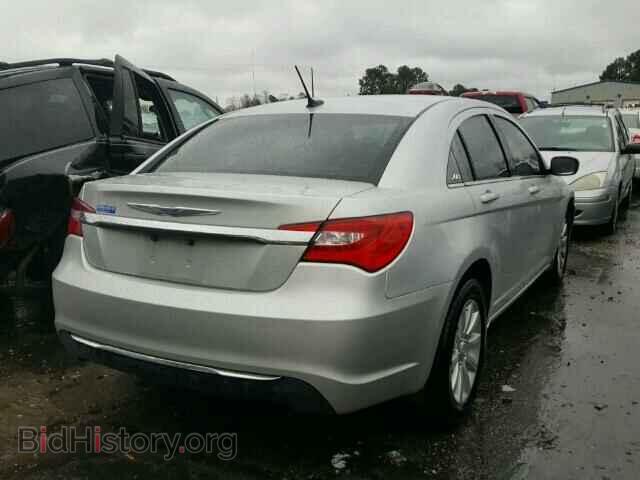 2012 CHRYSLER 200 - VIN: 1C3CCBBB7CN164498 - Фото 4