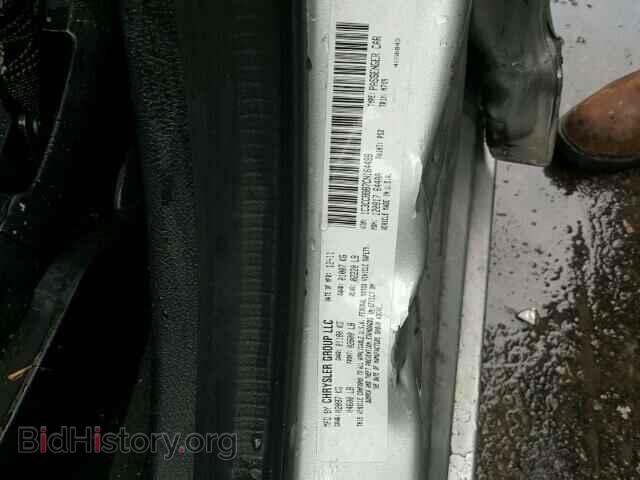 2012 CHRYSLER 200 - VIN: 1C3CCBBB7CN164498 - Фото 10