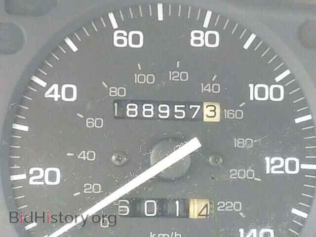 1993 ACURA INTEGRA - VIN: JH4DB1677PS005277 - Фото 8