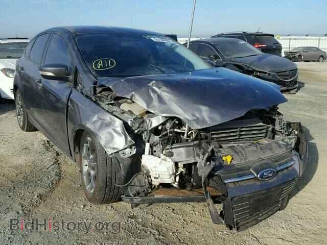 Photo 1FADP3K27DL292057 - FORD FOCUS 2013