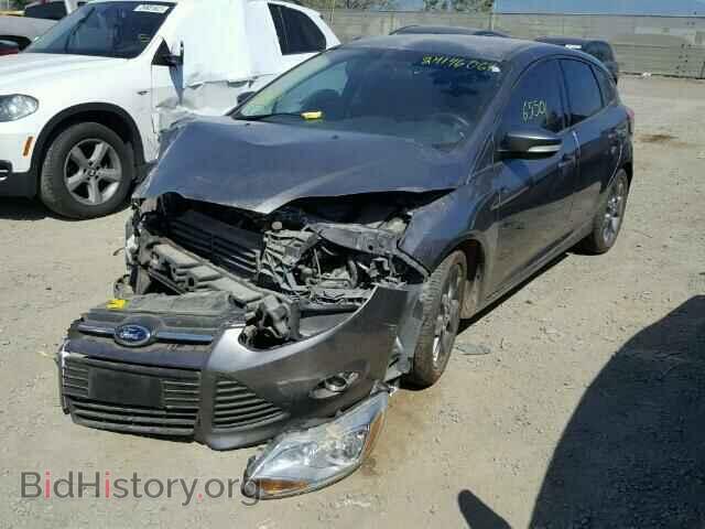 2013 FORD FOCUS - VIN: 1FADP3K27DL292057 - Photo 2