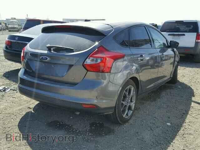 2013 FORD FOCUS - VIN: 1FADP3K27DL292057 - Photo 4