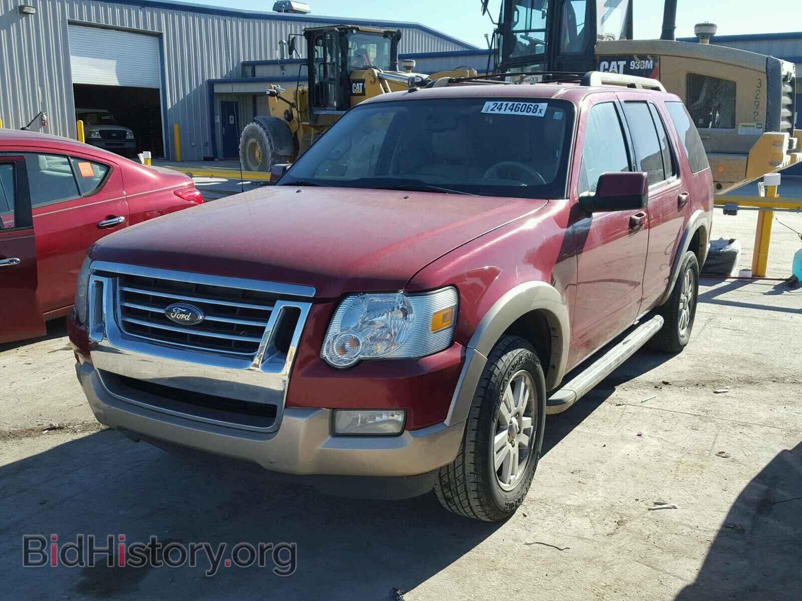 2010 FORD EXPLORER - VIN: 1FMEU6EE4AUA25183 - Photo 2