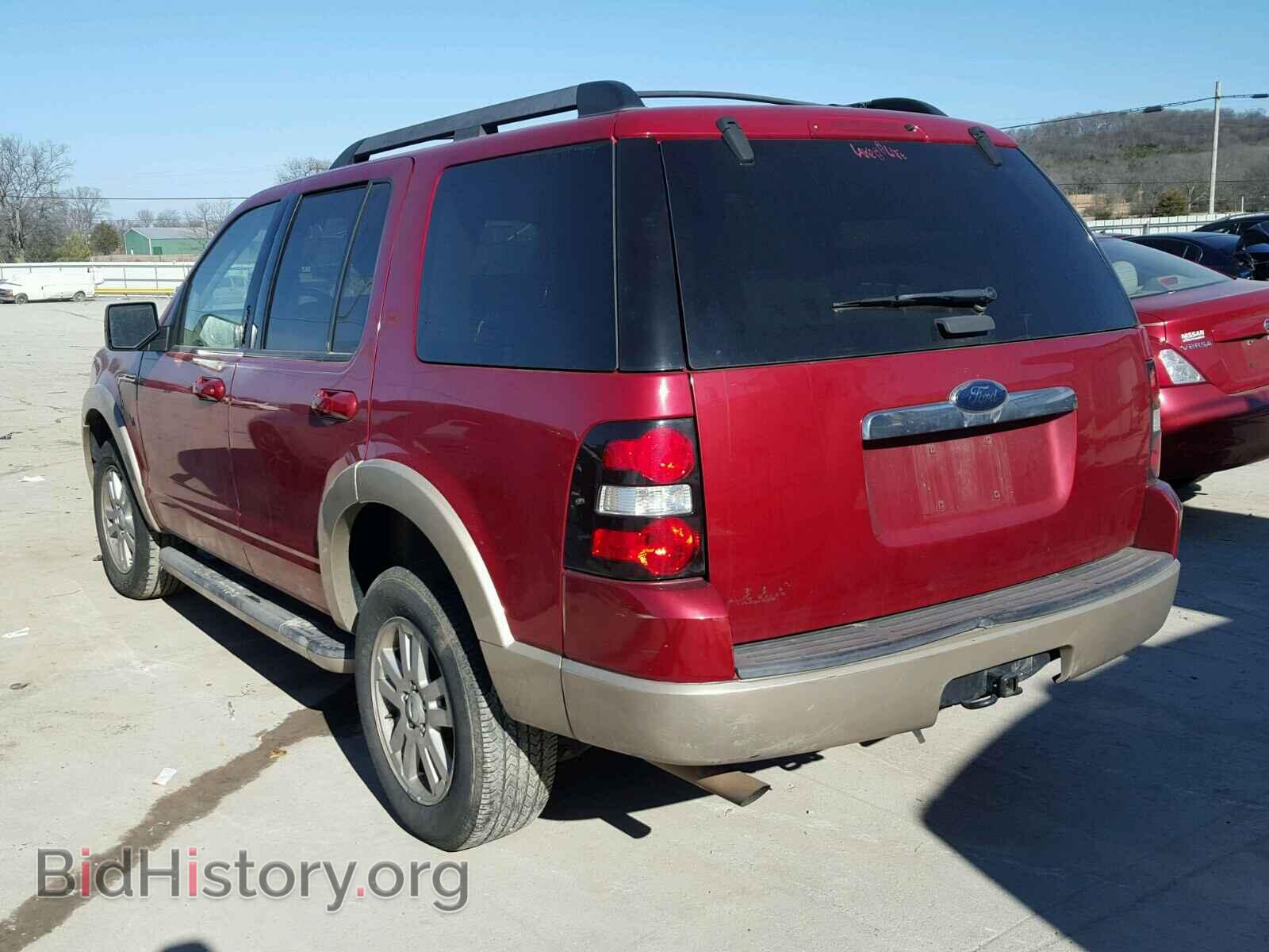 2010 FORD EXPLORER - VIN: 1FMEU6EE4AUA25183 - Photo 3