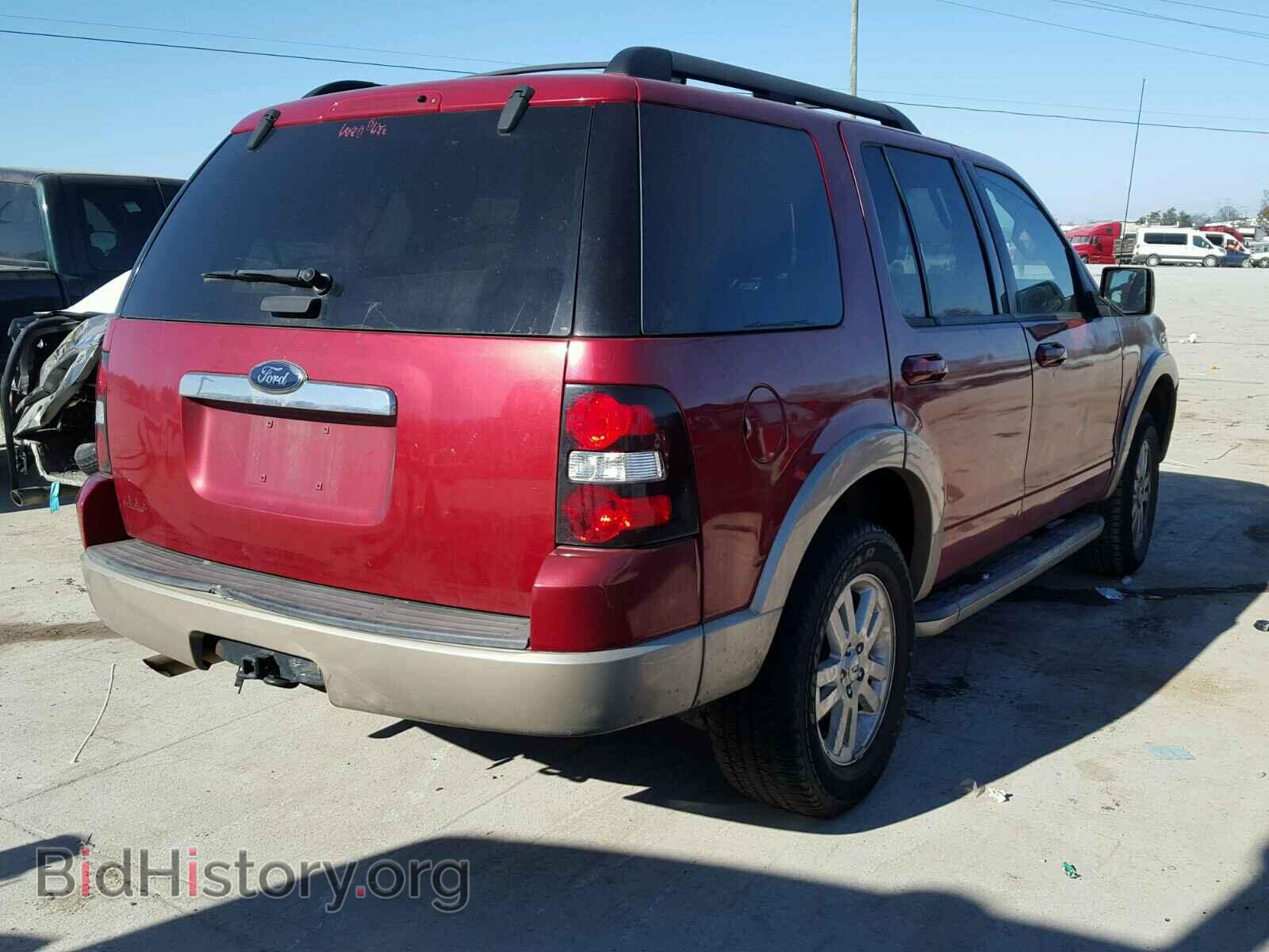 2010 FORD EXPLORER - VIN: 1FMEU6EE4AUA25183 - Photo 4