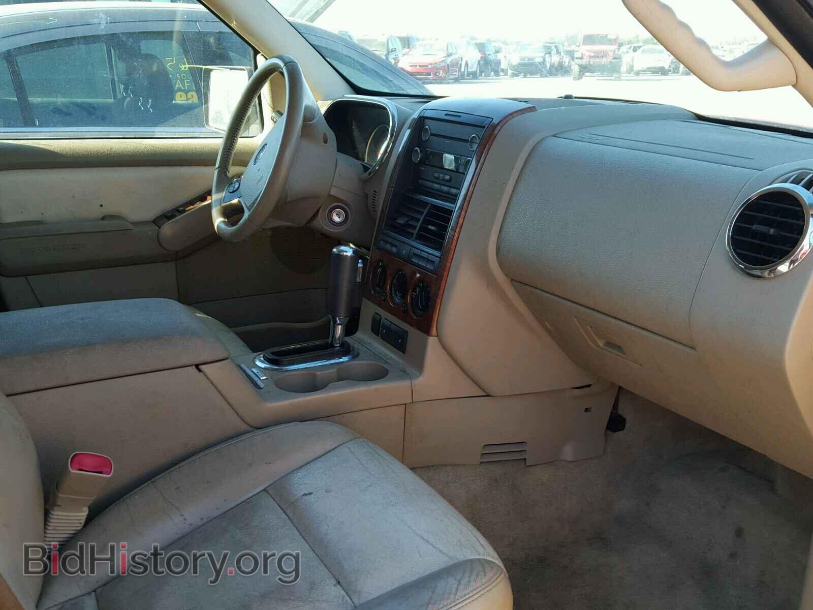 2010 FORD EXPLORER - VIN: 1FMEU6EE4AUA25183 - Photo 5