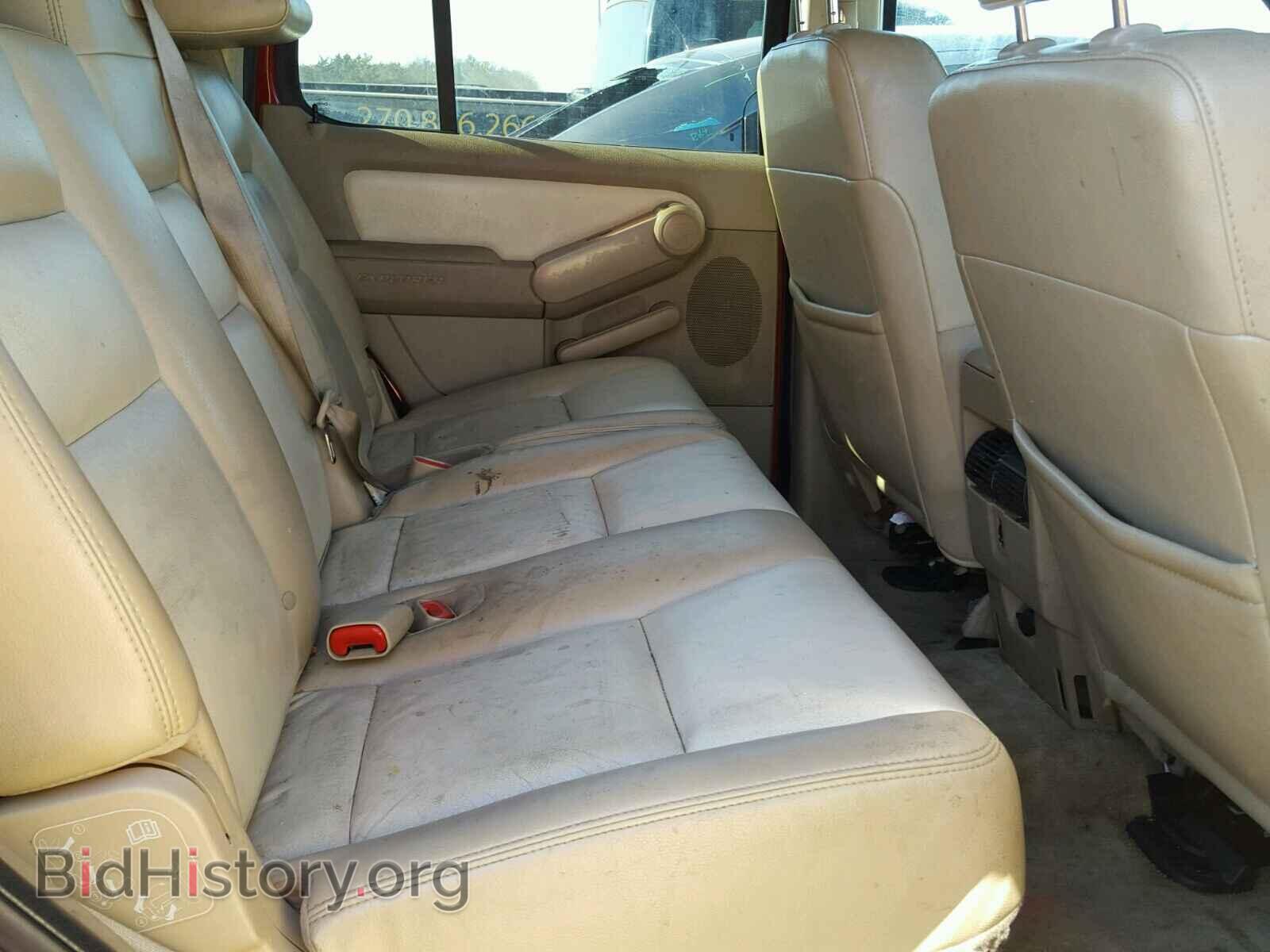 2010 FORD EXPLORER - VIN: 1FMEU6EE4AUA25183 - Photo 6