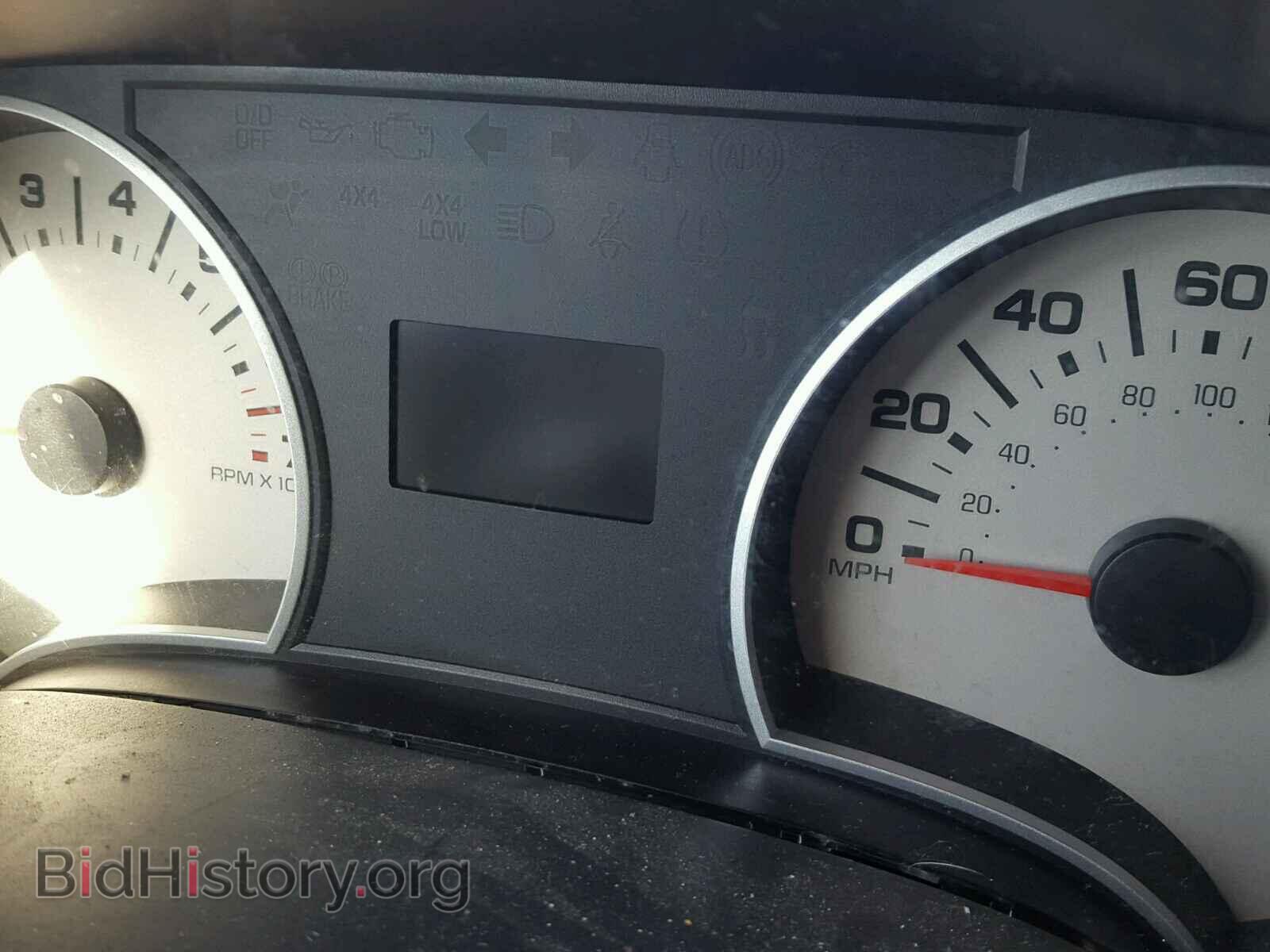 2010 FORD EXPLORER - VIN: 1FMEU6EE4AUA25183 - Photo 8