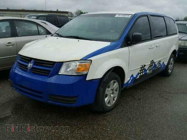 2010 DODGE CARAVAN - VIN: 2D4RN4DE5AR438092 - Фото 2