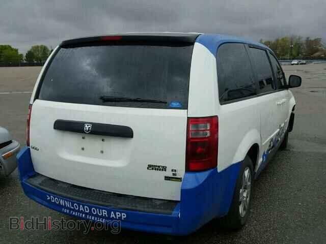 2010 DODGE CARAVAN - VIN: 2D4RN4DE5AR438092 - Фото 4