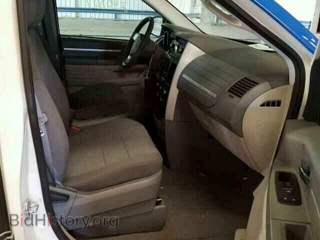 2010 DODGE CARAVAN - VIN: 2D4RN4DE5AR438092 - Фото 5