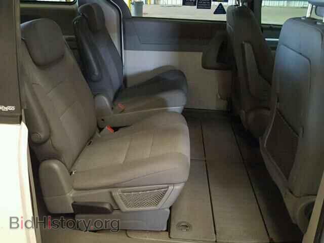 2010 DODGE CARAVAN - VIN: 2D4RN4DE5AR438092 - Фото 6