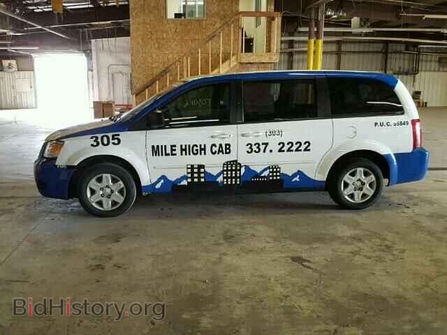 2010 DODGE CARAVAN - VIN: 2D4RN4DE5AR438092 - Фото 10