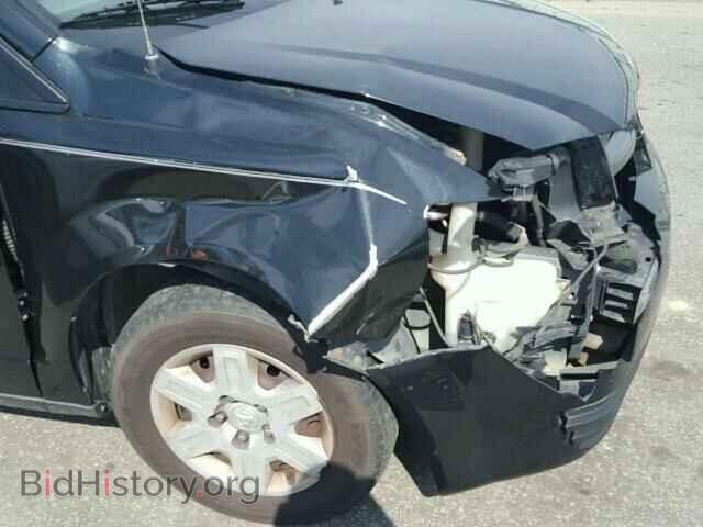 2008 DODGE CARAVAN - VIN: 1D8HN44H18B155556 - Фото 10