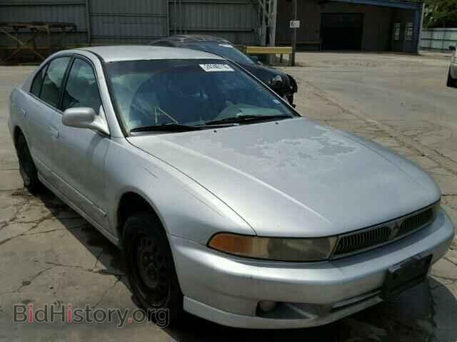 Photo 4A3AA46G8YE044546 - MITSUBISHI GALANT 2000