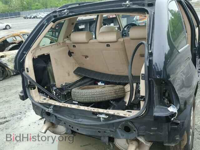2006 BMW X5 - VIN: 5UXFA13506LY33498 - Фото 10