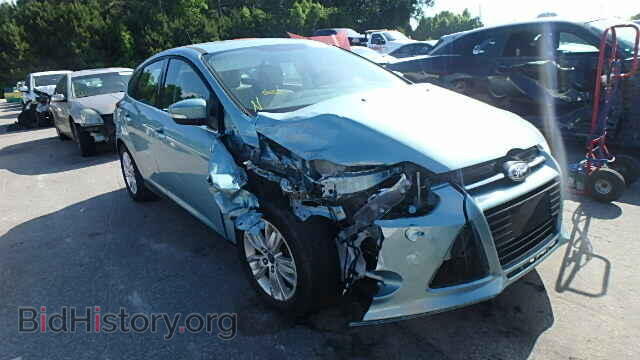 Photo 1FAHP3M26CL193730 - FORD FOCUS 2012