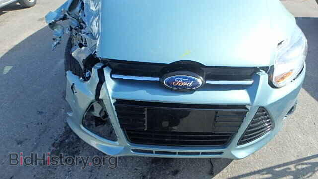 2012 FORD FOCUS - VIN: 1FAHP3M26CL193730 - Photo 7