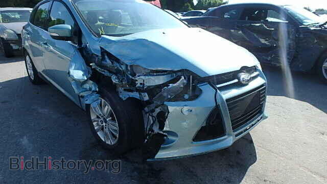 2012 FORD FOCUS - VIN: 1FAHP3M26CL193730 - Photo 10