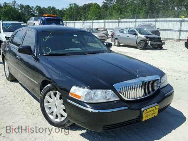 Photo 2LNHM82VX9X628642 - LINCOLN TOWNCAR 2009