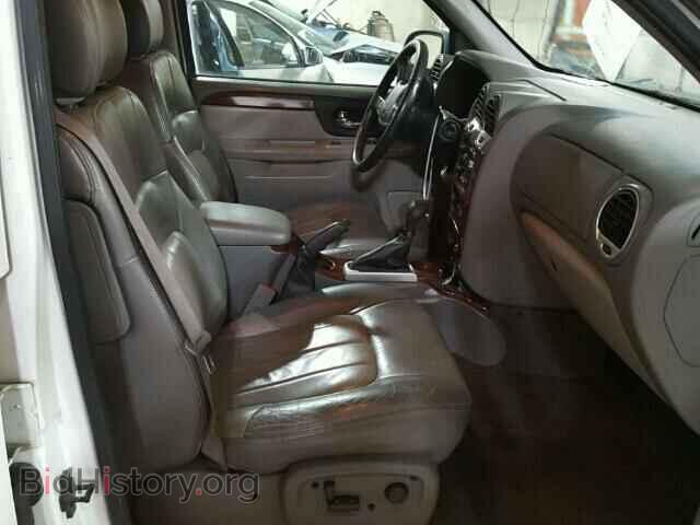 2002 GMC ENVOY - VIN: 1GKDT13S022407596 - Фото 5