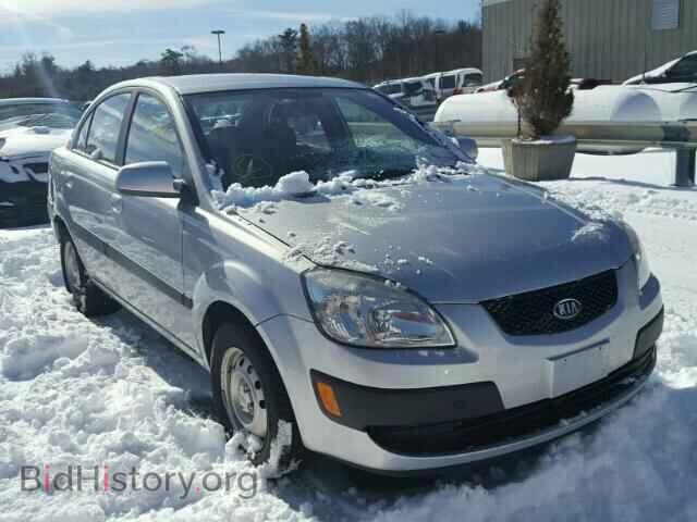 Photo KNADE223096466315 - KIA RIO BASE 2009
