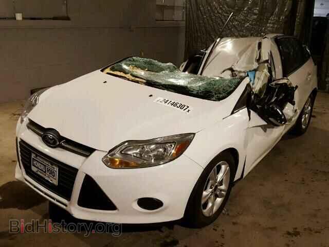 2014 FORD FOCUS - VIN: 1FADP3K26EL332680 - Photo 2