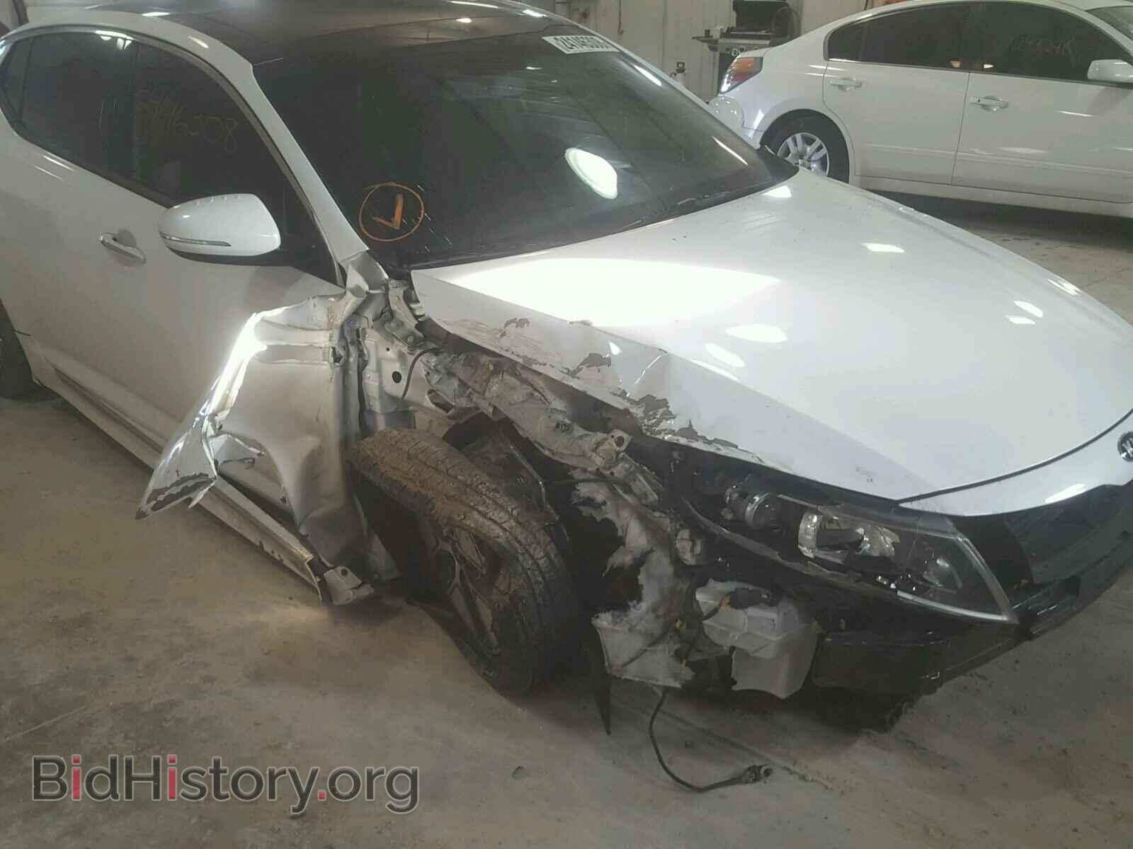 2013 KIA OPTIMA - VIN: KNAGM4AD1D5038807 - Фото 9