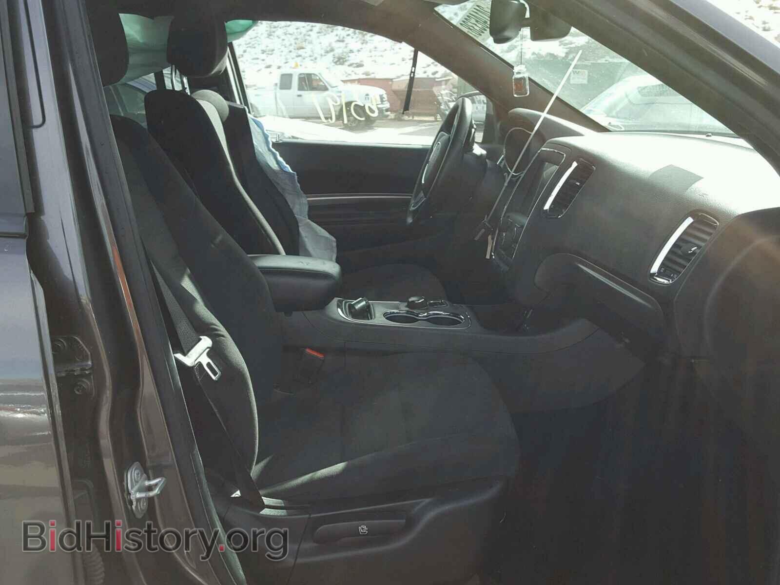 2014 DODGE DURANGO - VIN: 1C4RDJAG3EC561845 - Фото 5