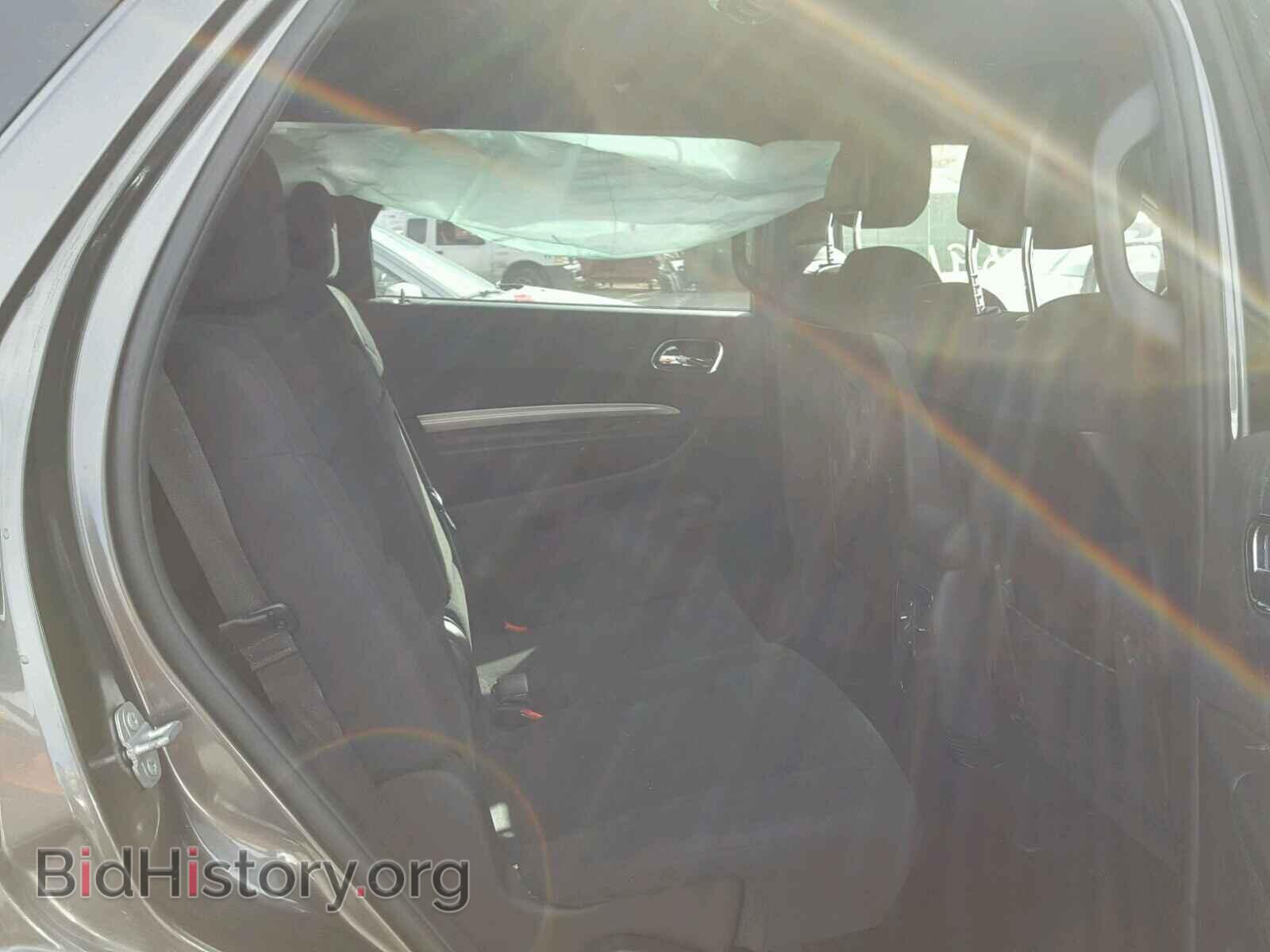 2014 DODGE DURANGO - VIN: 1C4RDJAG3EC561845 - Фото 6