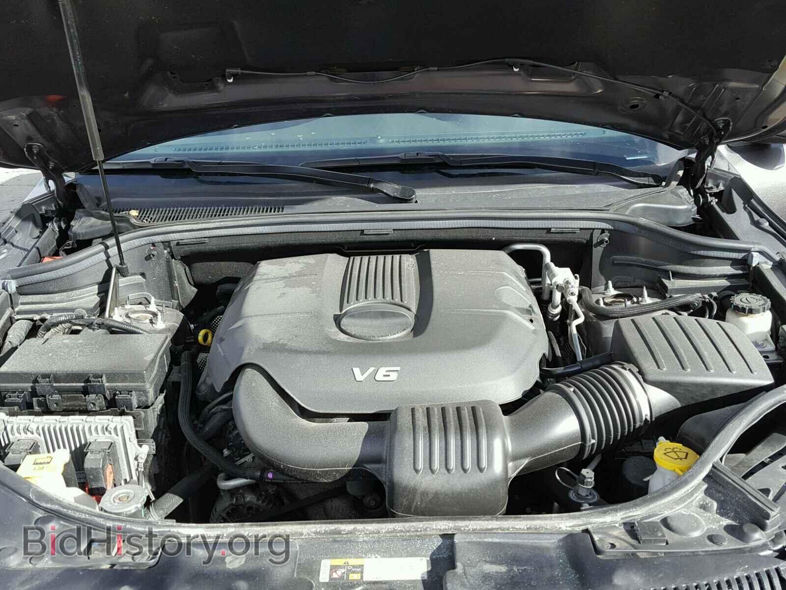 2014 DODGE DURANGO - VIN: 1C4RDJAG3EC561845 - Фото 7