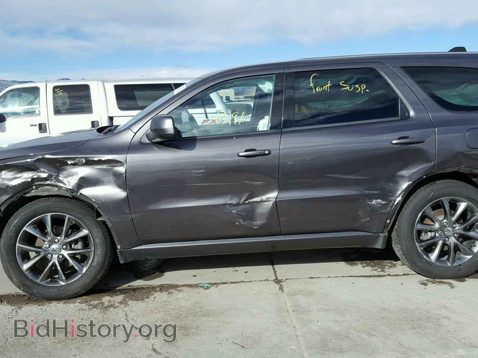 2014 DODGE DURANGO - VIN: 1C4RDJAG3EC561845 - Фото 9