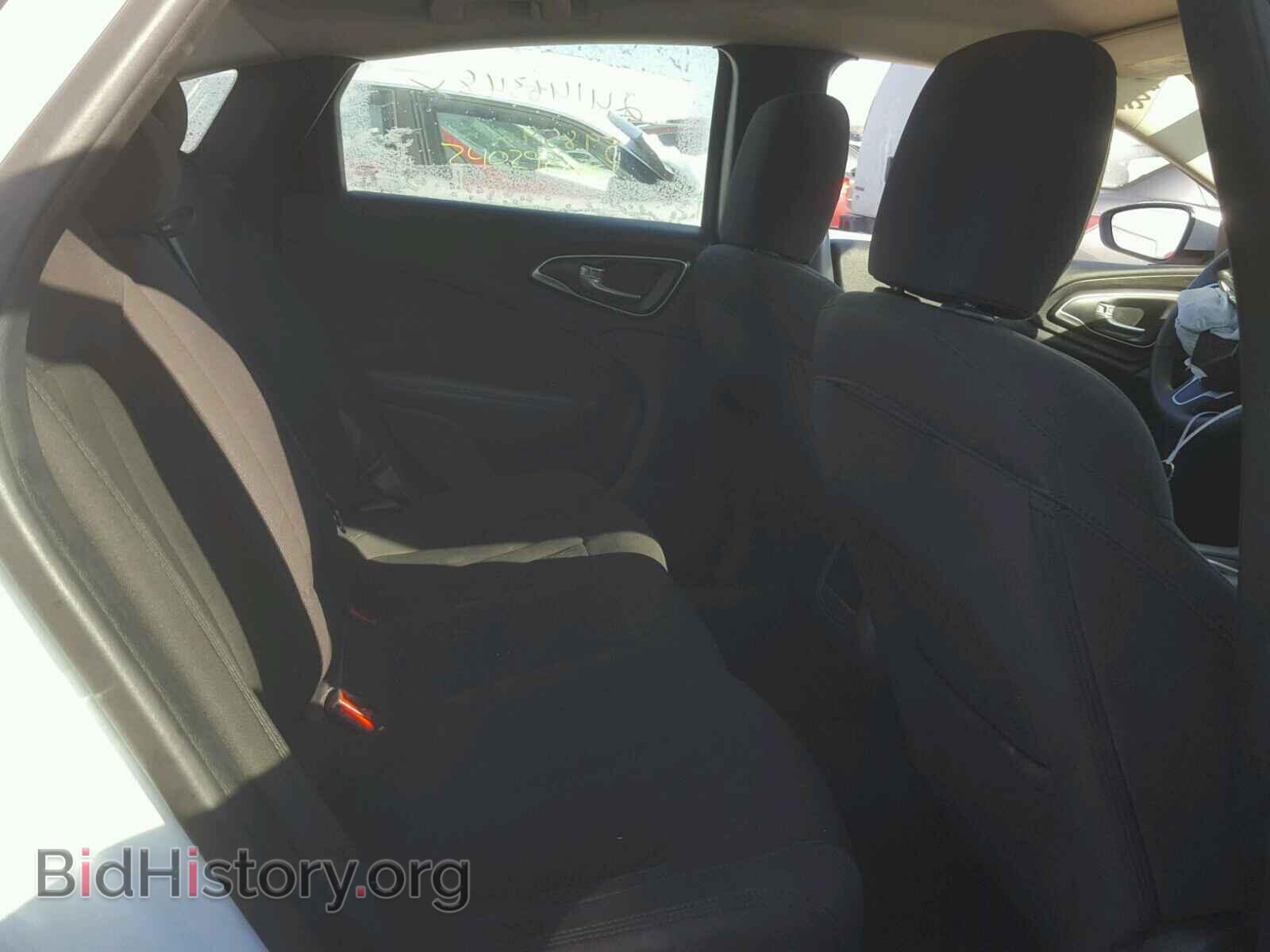 2015 CHRYSLER 200 - VIN: 1C3CCCABXFN706169 - Фото 6