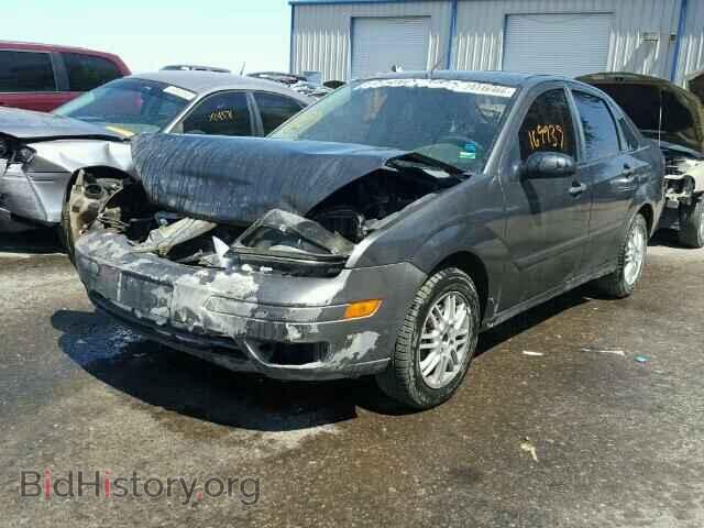 2007 FORD FOCUS - VIN: 1FAFP34N87W284360 - Фото 2