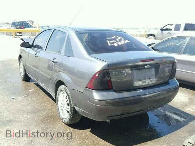 2007 FORD FOCUS - VIN: 1FAFP34N87W284360 - Фото 3
