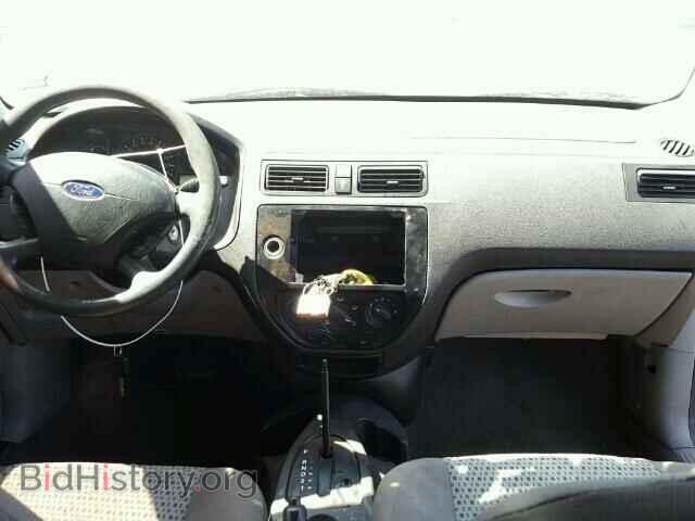 2007 FORD FOCUS - VIN: 1FAFP34N87W284360 - Фото 9