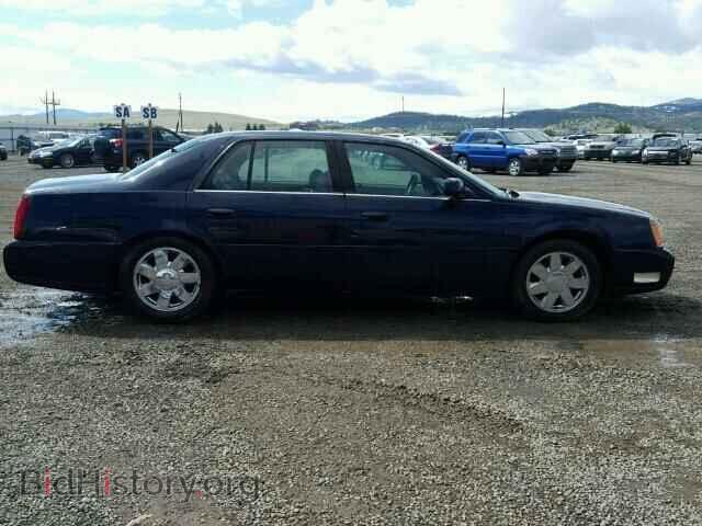 2004 CADILLAC DEVILLE - VIN: 1G6KF57974U138399 - Photo 10