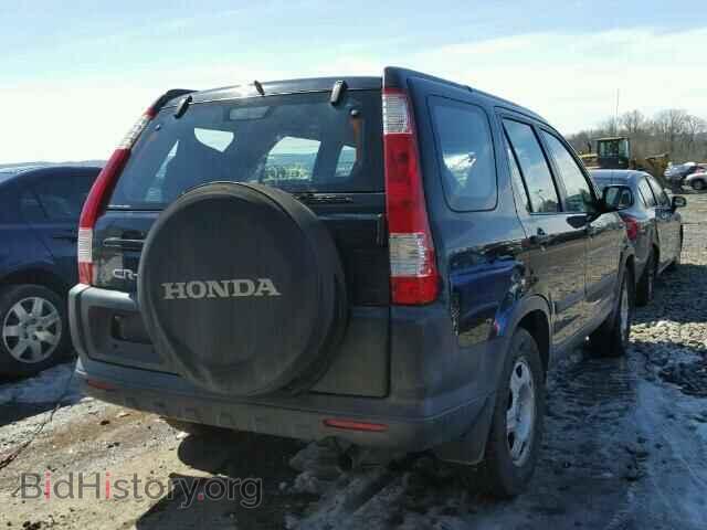 2005 HONDA CRV - VIN: SHSRD78515U334947 - Фото 4